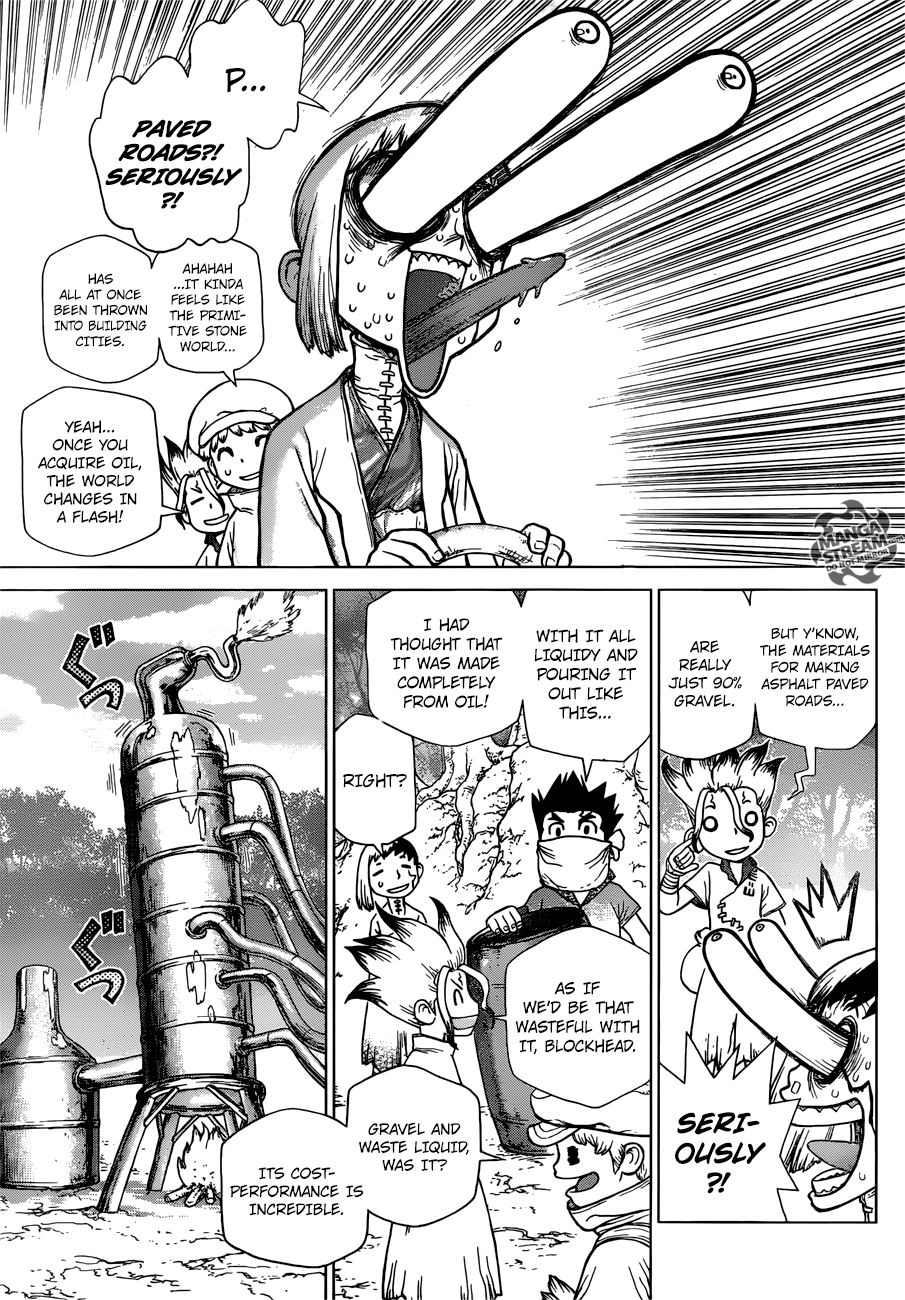 Dr.Stone Chapter 98 image 06